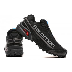 Salomon Speedcross 5M Running Shoes In Black Gray