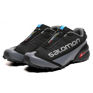 Salomon Speedcross 5M Running Shoes In Gray Black