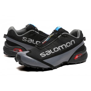 Salomon Speedcross 5M Running Shoes In Gray Black