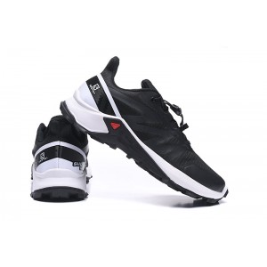 Salomon Speedcross GTX Trail Running Shoes In Black White