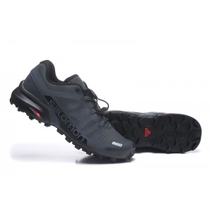 Salomon Speedcross Pro 2 Trail Running Shoes In Deep Gray