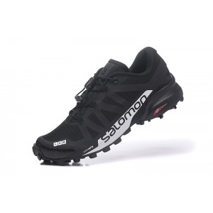 Women Salomon Speedcross Pro 2 Trail Running Shoes In Black Sliver