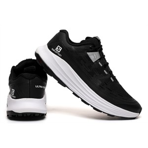 Salomon Ultra Glide Trail Running Shoes In Black
