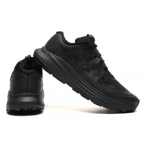 Salomon Ultra Glide Trail Running Shoes In Full Black