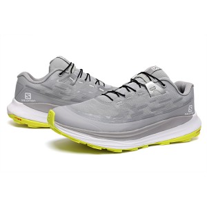 Salomon Ultra Glide Trail Running Shoes In Gray