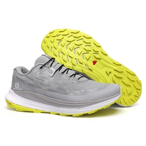 Salomon Ultra Glide Trail Running Shoes In Gray