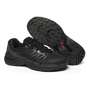 Women Salomon XT-Wings 2 Unisex Sportstyle Shoes In Full Black