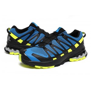 Salomon XA PRO 3D Trail Running Shoes In Blue Black