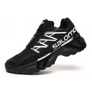 Men's Salomon Shoes XT Street In Black White