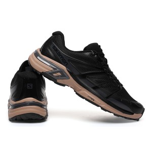 Salomon XT-Wings 2 Unisex Sportstyle Shoes In Black Metal Copper